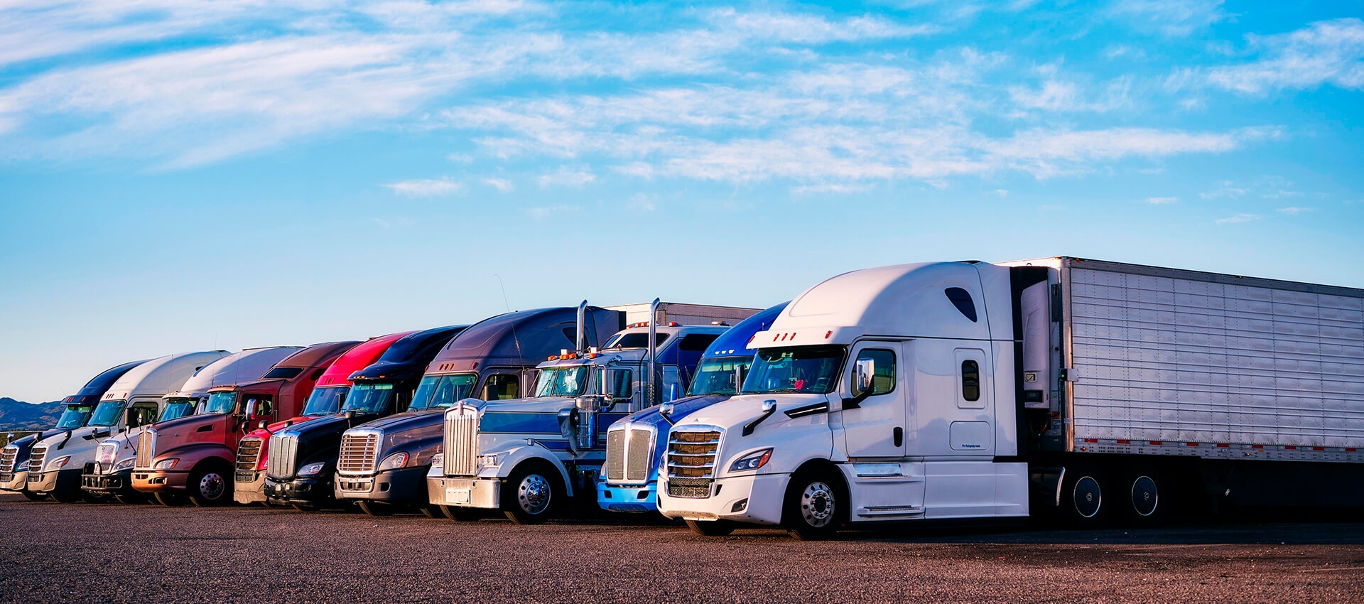 Why Choosing the Right Trucking Company Can Transform Your Supply Chain